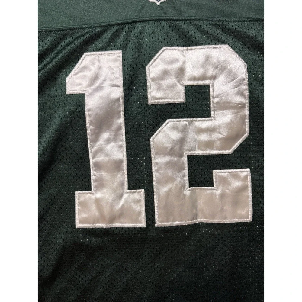 Vintage Green Bay Packers‎ NFL Jersey Rodgers 12  Nike Super Bowl XLV